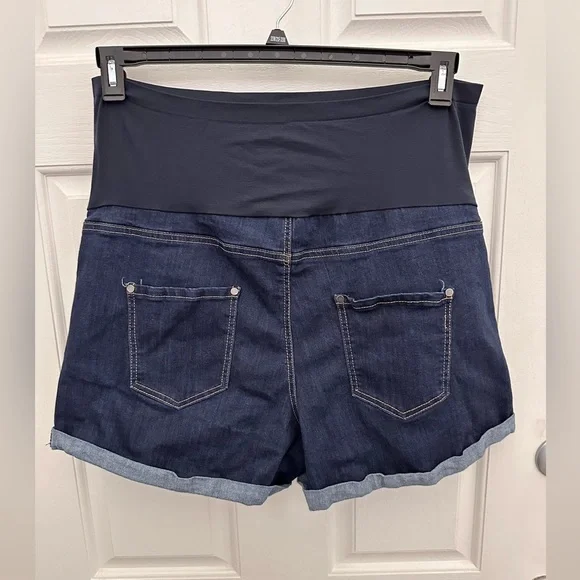 MATERNITY Pants and Shorts 1 pair each Time and Tru size 20 XXG - Picture 4 of 8